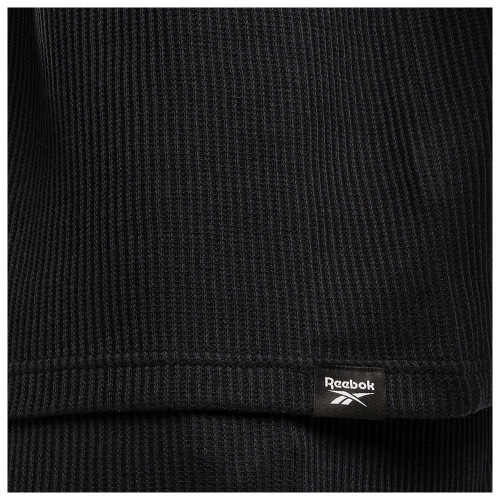 Reebok Unisex κοντομάνικη μπλούζα Classic Ribbed Tee